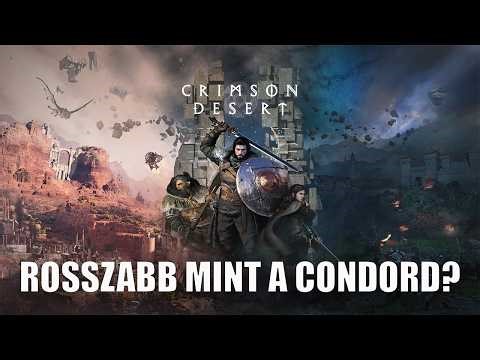 KÉT MILLIÓT ADTAK EL BELŐE EGY NAP ALATT ANNYIRA ROSSZ JÁTÉK! IGEN, EZ A CRIMSON DESERT