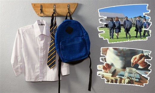 How to find out if you can get a school uniform grant - and how to apply