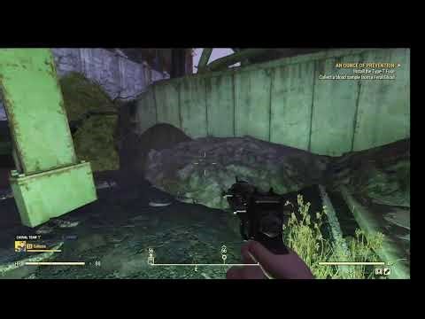 Fallout 76 Part 1 | Starting a new character