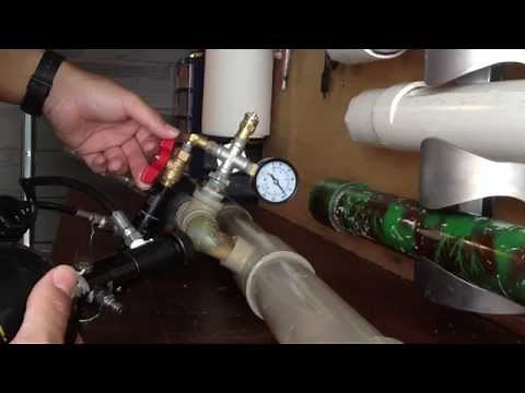 Paintball Nerf Vortex Rocket Launcher