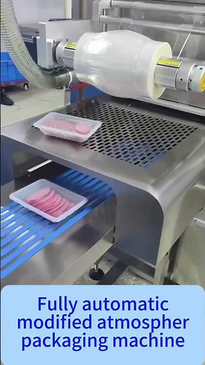 How MAP (Modified Atmosphere Packaging) Technology Solves Your Biggest Food Preservation Challenges