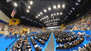 𝐌𝐨𝐫𝐞𝐡𝐞𝐚𝐝 𝐒𝐭𝐚𝐭𝐞 𝐂𝐥𝐚𝐬𝐬 𝐨𝐟 𝟐𝟎𝟐𝟑: 𝐒𝐩𝐫𝐢𝐧𝐠 𝐂𝐨𝐦𝐦𝐞𝐧𝐜𝐞𝐦𝐞𝐧𝐭 𝐇𝐢𝐠𝐡𝐥𝐢𝐠𝐡𝐭𝐬 May 13, 2023 -- We were proud to honor this class of graduates who have shown exceptional dedication and 𝙧𝙚𝙨𝙞𝙡𝙞𝙚𝙣𝙘𝙚 throughout their academic journey. #SOARHigher #Classof2023 | Morehead State University