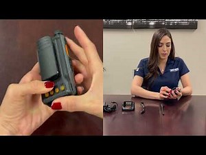 Hytera HP602 Two-Way Radio Components and Assembly | Two Way Direct