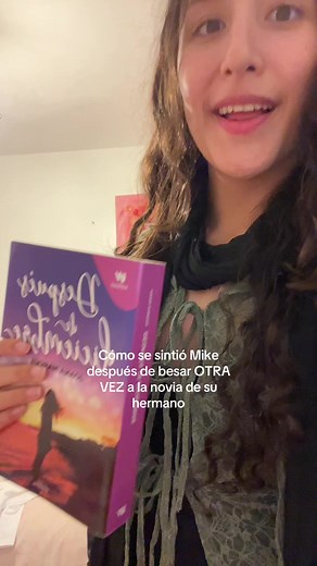 #lectoras #antesdediciembre #jackroos #booktok #joanamarcus @Librerías Crisol Perú @Ibero Librerías@Wattpad Español @Wattpad