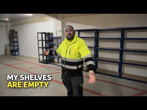 Clearing The Decks In My Reselling Business! Warehouse Tour!