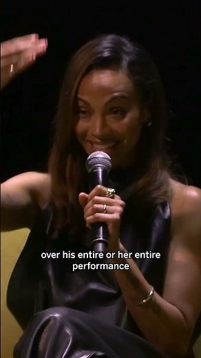 Zoe Saldaña on the legacy of James Cameron's AVATAR films 💙