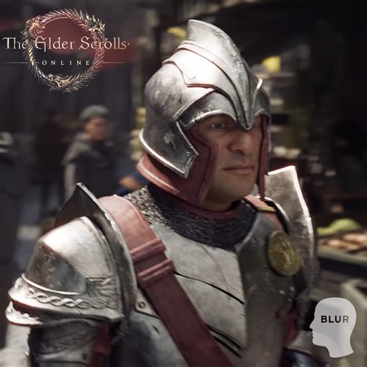 The Elder Scrolls Online: Legacy of the Bretons, Stavros Karagiannis