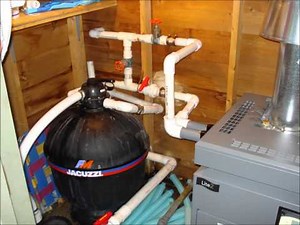 Pool Pump Won't Start - Humming Noise From Worn Brushes