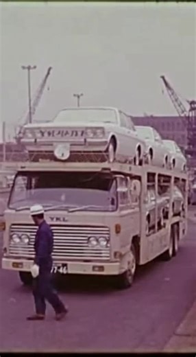 #昭和トラック #昭和レトロ #昭和