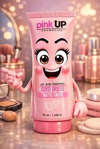Discover the Benefits of Pink Up Primer💕
