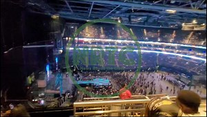 Packed house at the O2 Arena! Davido is set to make history tonight. 🔥 #nrtcnigeria #nrtcnigeriapost #davido02arena #afrobeats | News Round The Clock