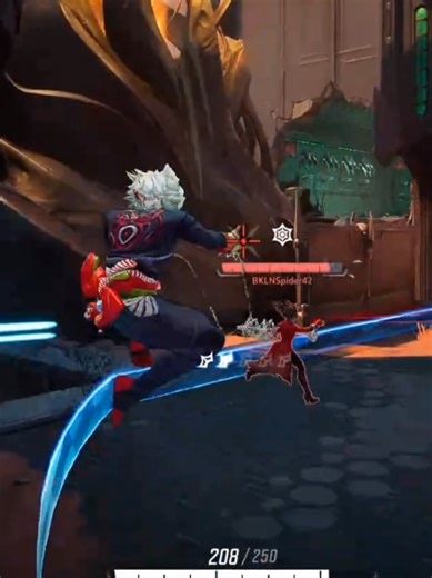 ragebait spiderman still works in 2026 🥹 #fyp #spiderman #marvelrivals #marvelrivalsgame #marvelrivalsclips