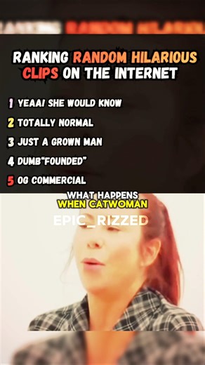 Ranking Random Hilarious Videos On Internet