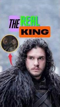 Jon Snow - The True King 👑 | #gameofthrones #jonsnow #got