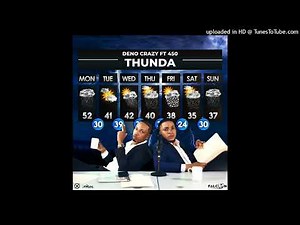 Deno Crazy 450 Thunda Best Clean Version