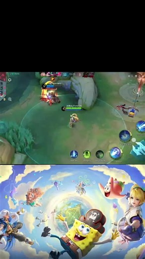 #MLBBSORA #MLBBxSpongeBob #MLBBFriendFest #MLBB