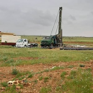 [Hot Item] Mechanical Cable Tool Rigs for Piling Drilling