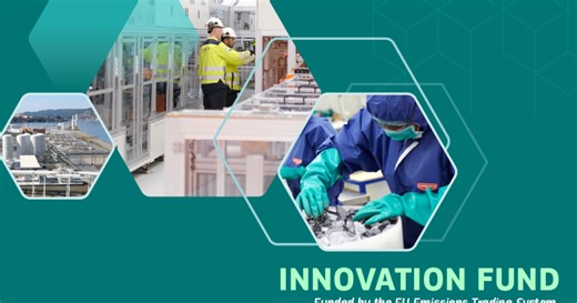 Five years of the Innovation Fund: accelerating the clean industrial transition