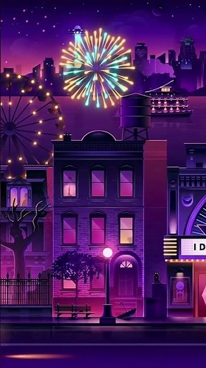 Sixth of July on Roku Screensaver