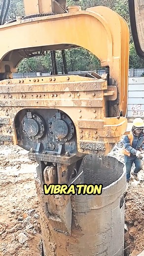 Massive machines, calculated moves ! #FoundationForce #MachineMight #fblifestyle | La Ogunquit Studio