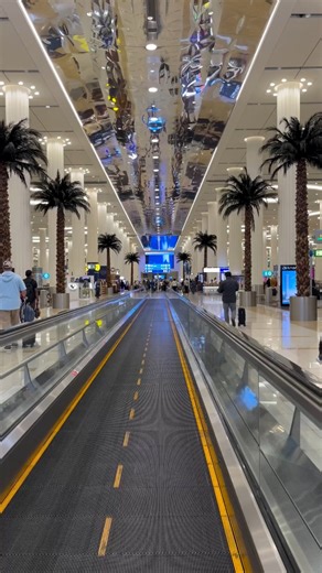 114K views · 4.9K reactions | Dubai International Airport | Dubai Walker | Facebook