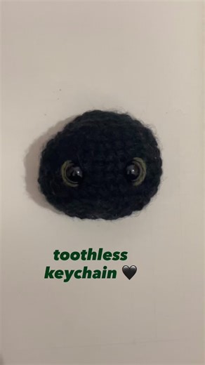 Custom Toothless Keychain for Dragon Fans