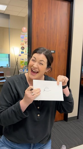 1.2K views · 55 reactions | Let’s ask our staff if they can draw The Ark Church logo. #Arkstaff #logo #april #design #church #family | The Ark Church | Facebook