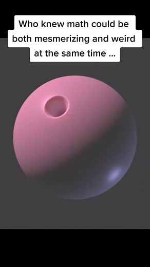 I made this animation a while ago with some simple rules, really happy how it turned out 🔴💻 #blender #blender3d #math #coding #animation #simulation #physics full length on YT 🎥