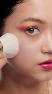 This summer, reveal a veil of radiance with Guerlain’s iconic Météorites, the light-reflecting pearls of powder. Instantly illuminated, the complexion is mattified & perfected, for a made-to-measure glow. — #GuerlainMakeUp #GuerlainMeteorites #MakeUpLovers #GlowMakeUp | Guerlain