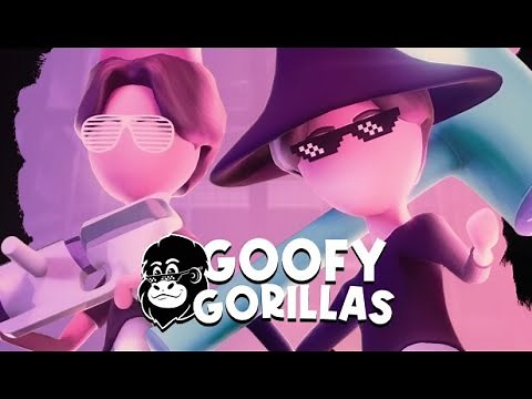 Goofy Gorillas // Trailer