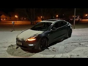 Tesla Light Show - Darude Sandstorm
