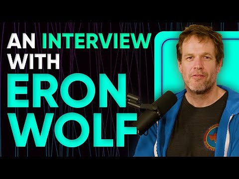 Q&A w/ billionaire alt-tech investor/philanthropist Eron Wolf