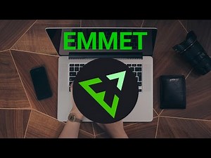 Aprende a como utilizar Emmet ( Plugin para Sublime Text )