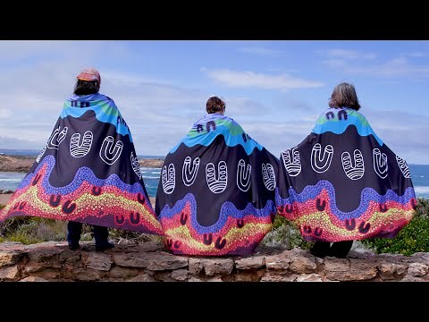 The Beautiful Shawl Project documentary