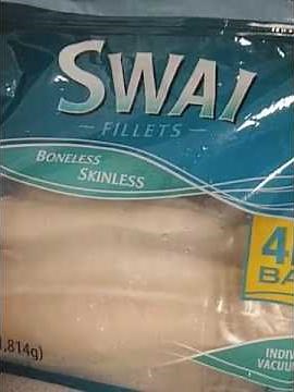 🍴HOW TO BAKE SWAI FILLETS🍴