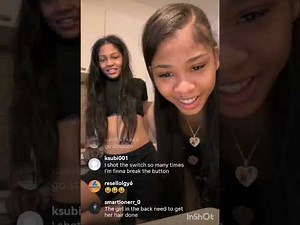 Lady Binladen and Aspen Kartier