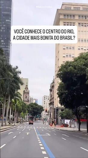 Centro Historico do Rio de Janeiro