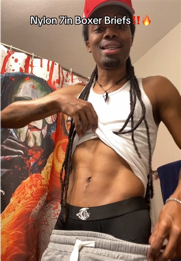 These very amazing and comfortable boxer briefs are a MUST HAVE!👏🏽💯