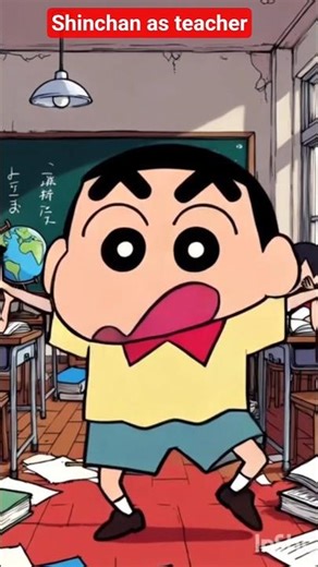 Mera Naam Hi Shinchan Hai Dance 😍 | Full Energy Mood On "#shorts"