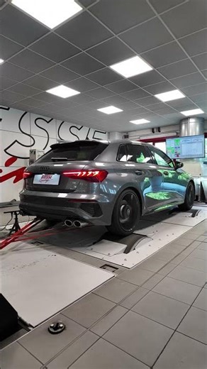 🇩🇪 Sound on per questa Audi S3 8Y 2.0 TFSI! 🔊