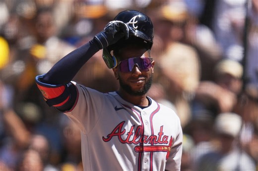 Atlanta Braves player Jurickson Profar suspended for entire 2026 MLB season after second failed drug test
