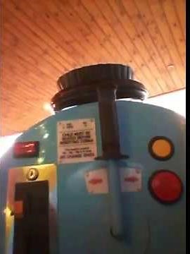 Teletubbies Noo Noo Amutec Kiddie Ride