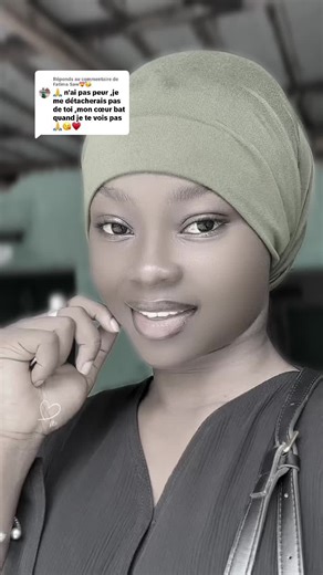 Réponse à @Fatima Saw💝🥳 merci pour la traduction 🥰