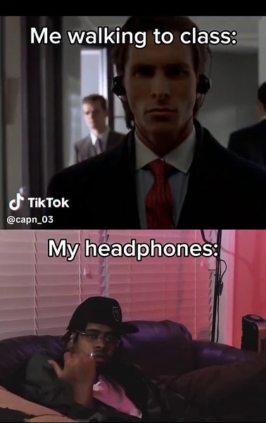 Nawid (@nawidnation) - Real Music Experience: Patrick Bateman's Playlist