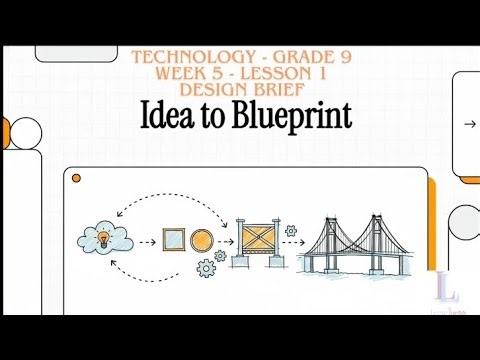 Grade 9 | Design Brief | Week 5 | Lesson 1 | Technology