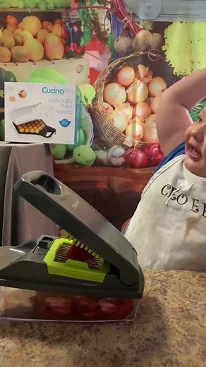 Baby chef