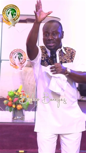 MAY THUNDER STRIKE ANY EVIL PLOTTING TO DISGRACE YOU IN THE NAME OF JESUS CHRIST. AMEN | Great Bishop Dr. Bonegas