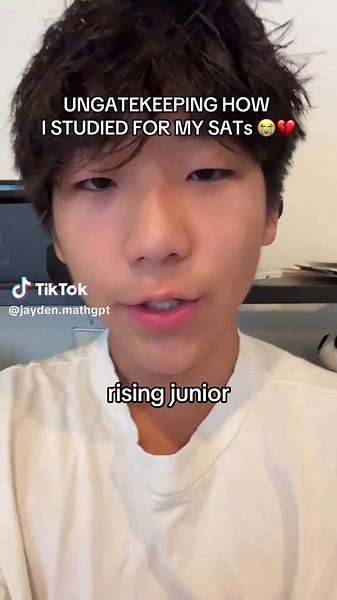 Study with Jayden on TikTok
