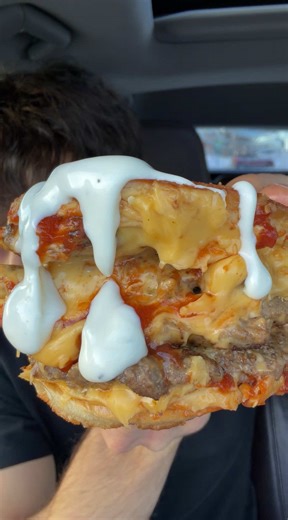 Five Guys🍟🍔 @Five Guys #fiveguys #grilledcheese #asmr #mukbang #mukbangeatingshow