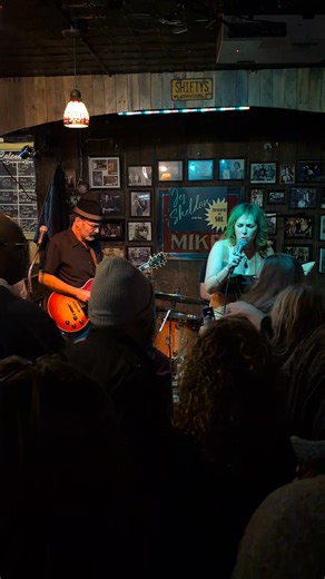 Patrick Flannery on Reels